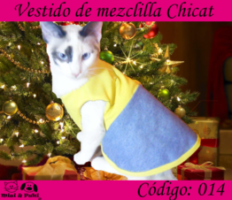 Vestido Chicat