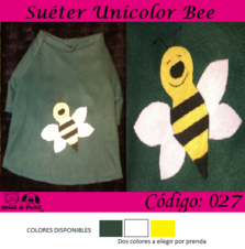 Suéter Bee