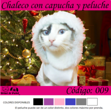 Chaleco Winter