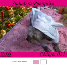 Sudadera Puerquito