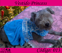 Vestido Princess