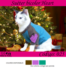 Suéter Heart